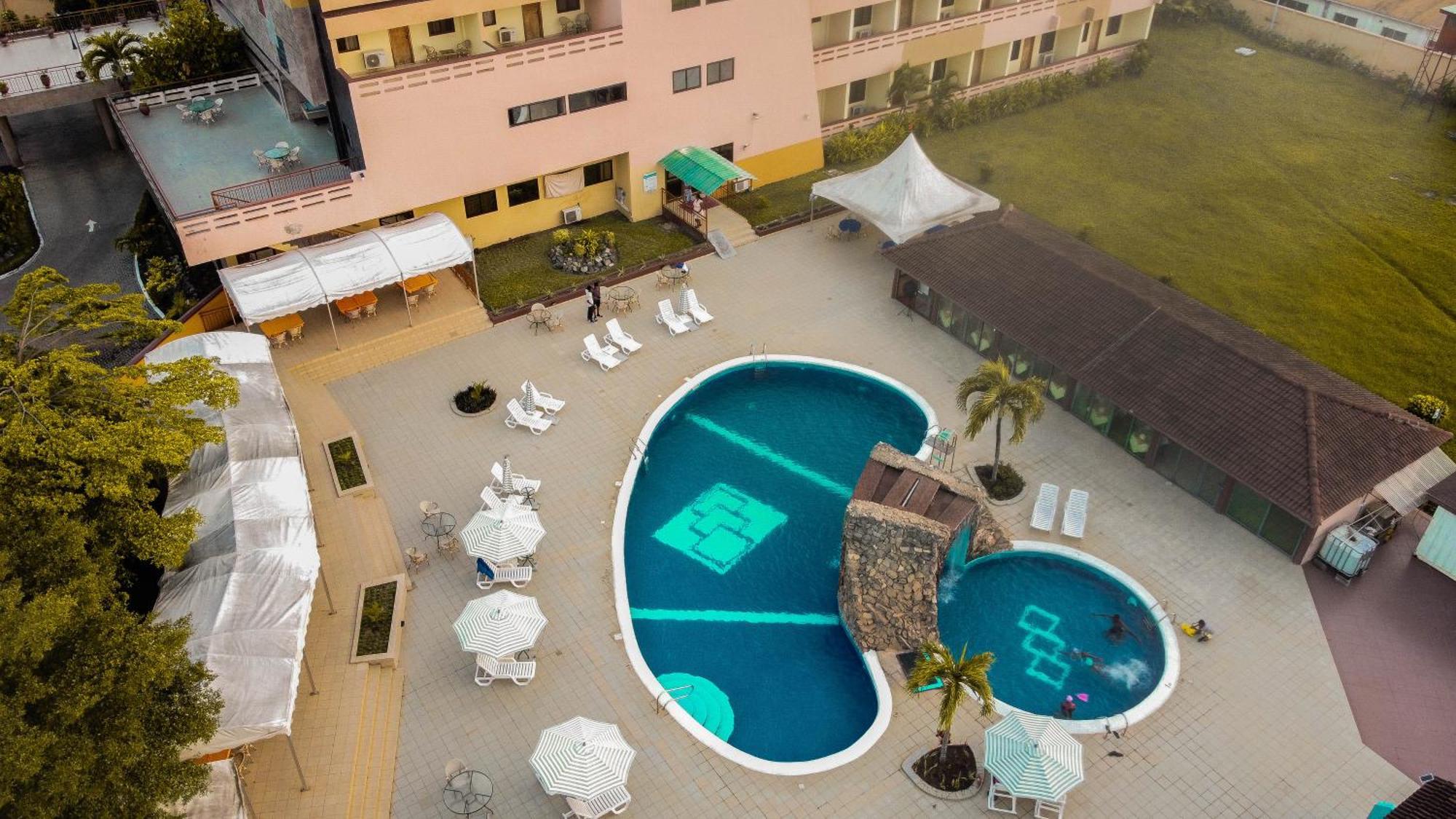 Hotel Marjorie 'Y' Tema Exterior photo
